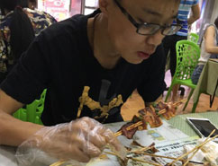 新昌烧烤加盟,学烧烤技术,开烧烤店多少钱
