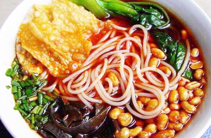 新昌螺蛳粉培训