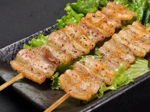 新昌烤五花肉培训