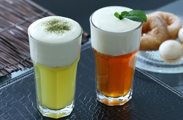 新昌奶盖茶培训
